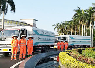 城市美容师：宁愿一人脏，换来万家净