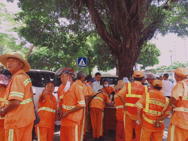 今年业绩哪家强？前五个月环卫服务TOP10出炉