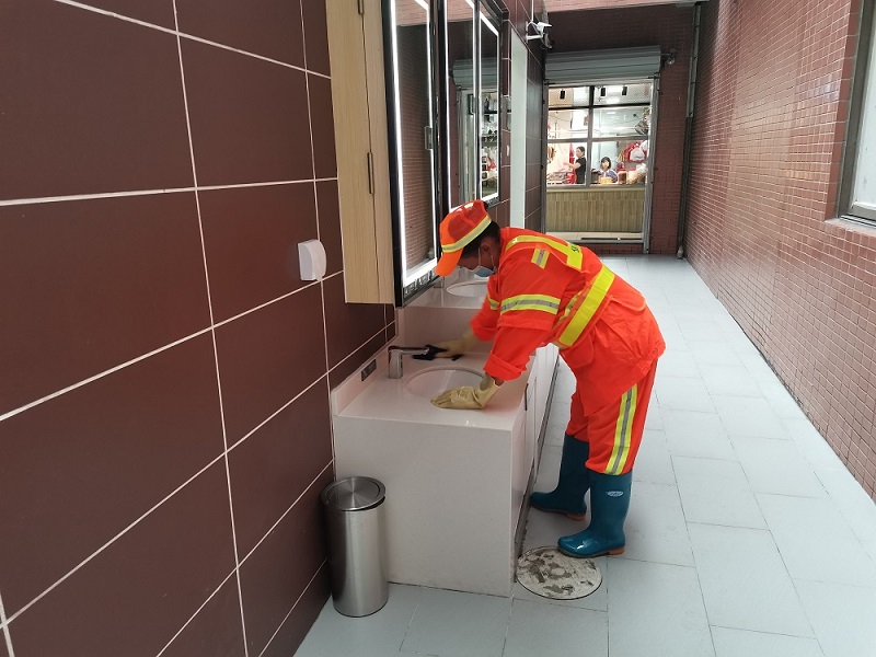 公厕保洁服务的八无和八净是什么 公厕保洁服务的八无和八净是什么